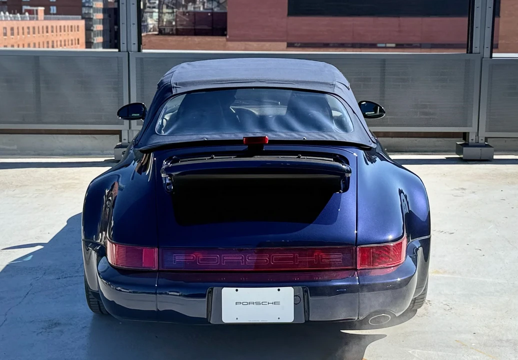 1992 Porsche 964 Carrera RS America - Image 31 of 31