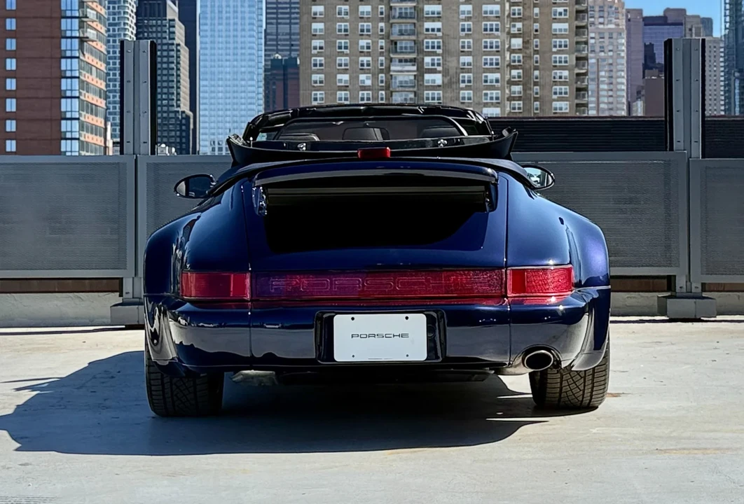 1992 Porsche 964 Carrera RS America - Image 20 of 31