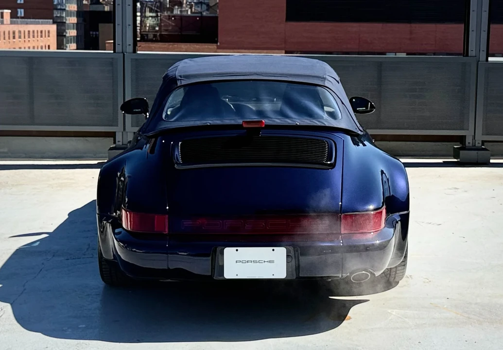 1992 Porsche 964 Carrera RS America - Image 22 of 31