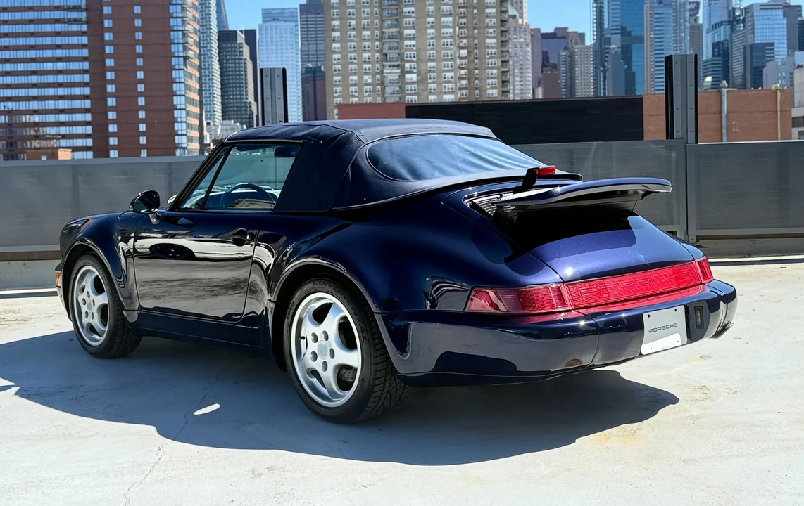 1992 Porsche 964 Carrera RS America - Image 16 of 31