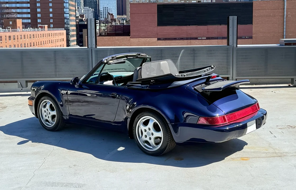 1992 Porsche 964 Carrera RS America - Image 13 of 31
