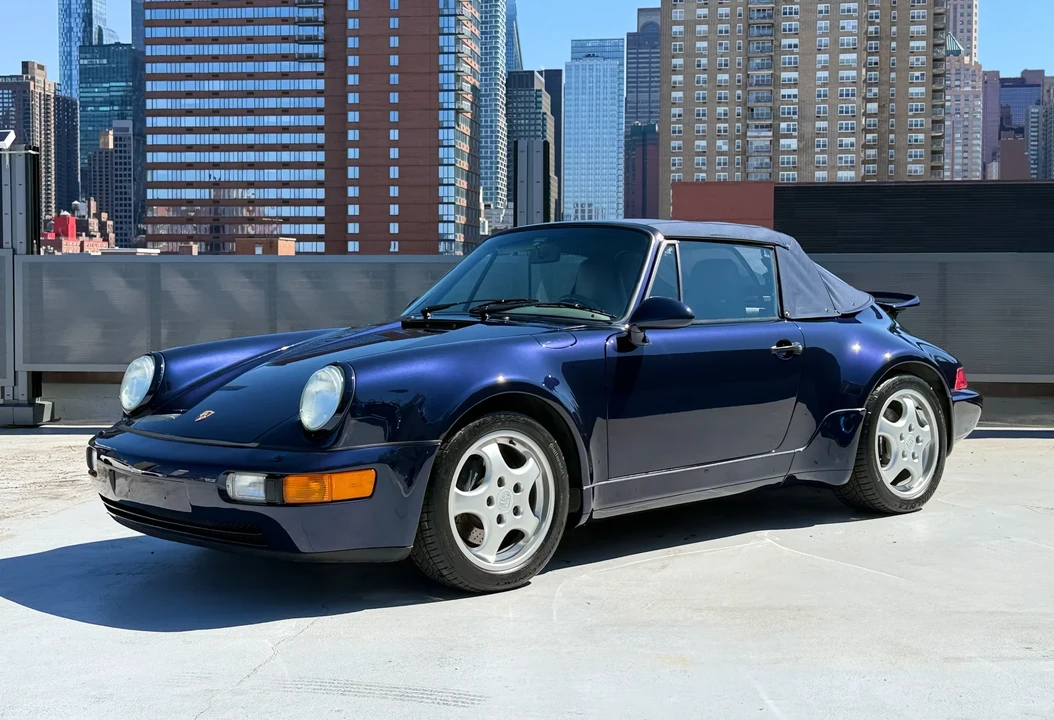 1992 Porsche 964 Carrera RS America - Image 2 of 31