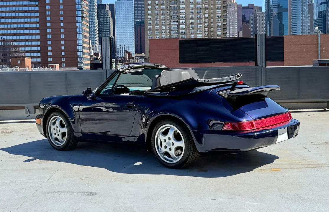 1992 Porsche 964 Carrera RS America - Image 11 of 31