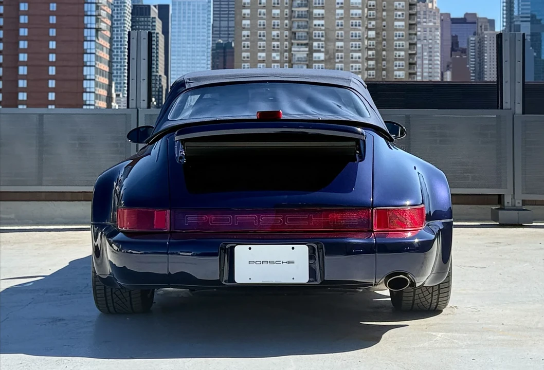 1992 Porsche 964 Carrera RS America - Image 25 of 31