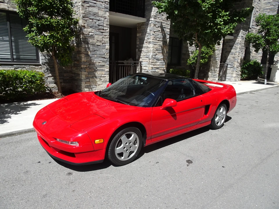 1993 Acura NA1 NSX - Image 5 of 31