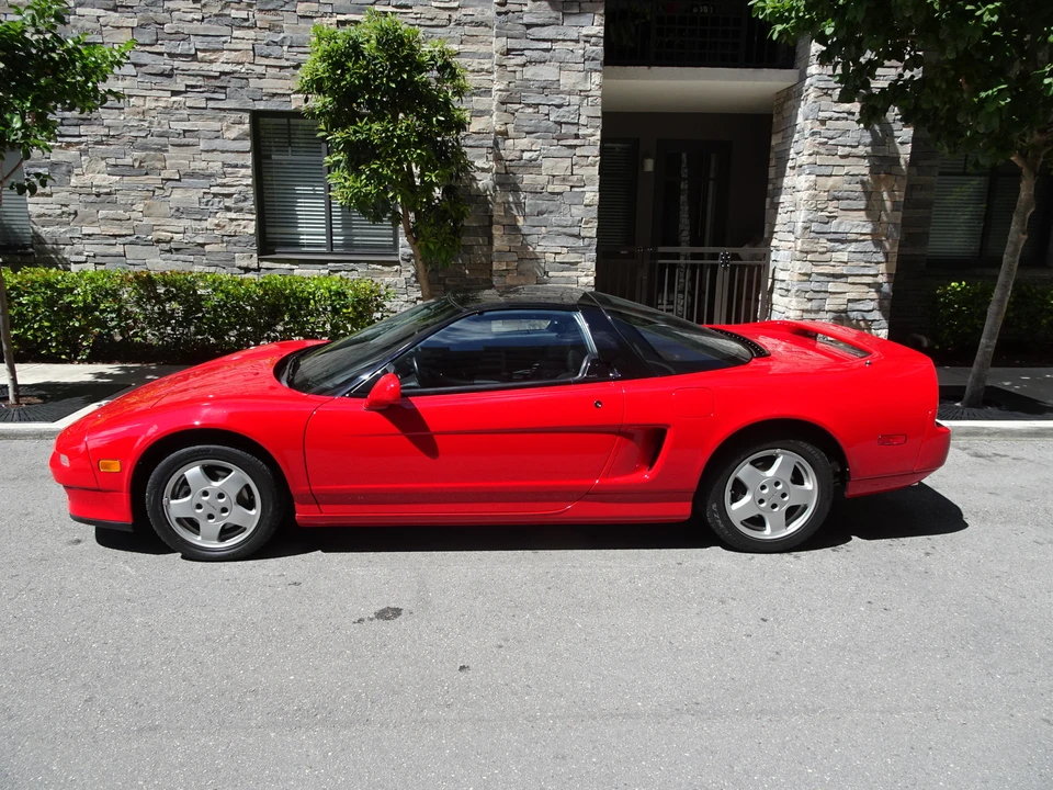 1993 Acura NA1 NSX - Image 6 of 31