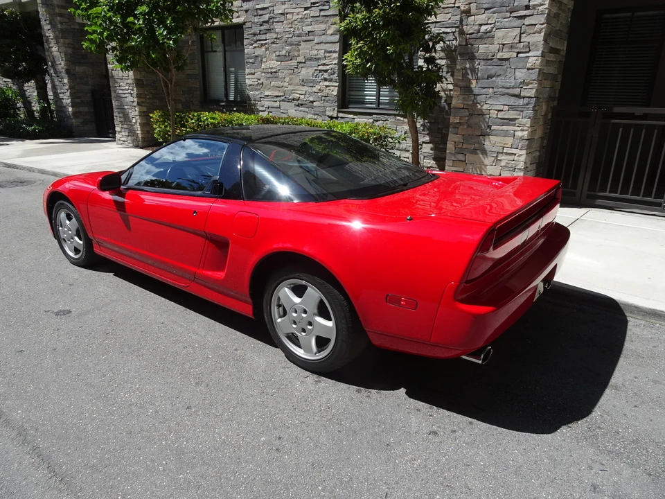 1993 Acura NA1 NSX - Image 7 of 31