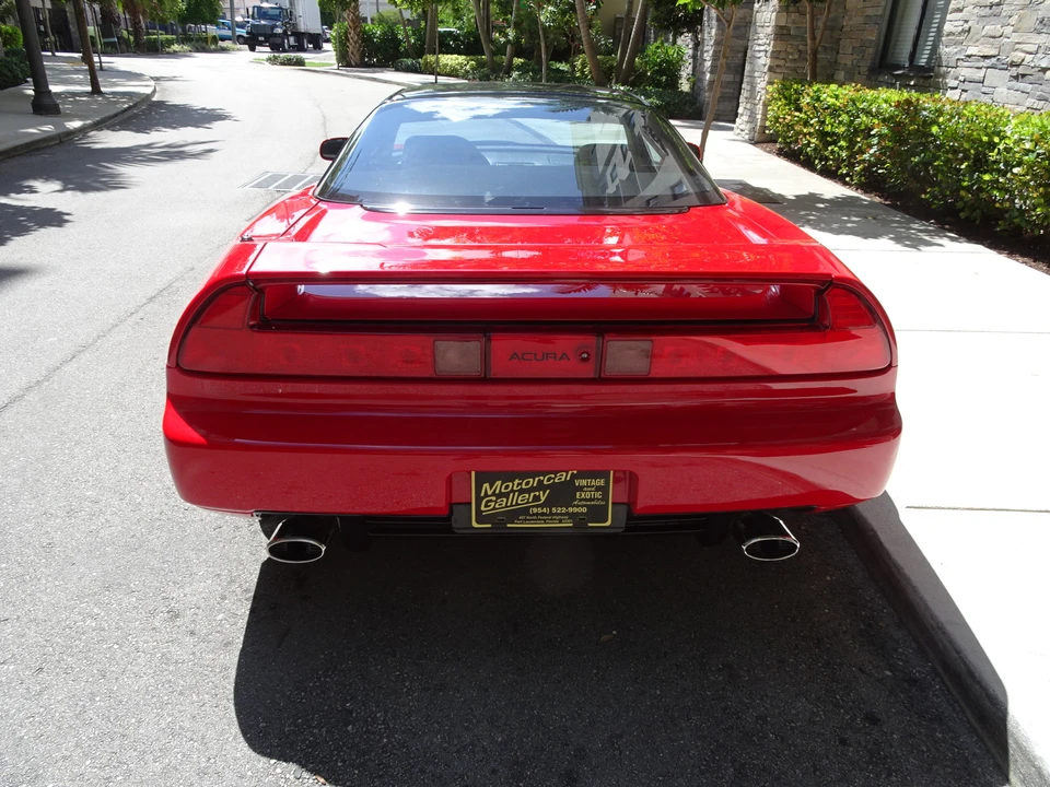 1993 Acura NA1 NSX - Image 8 of 31