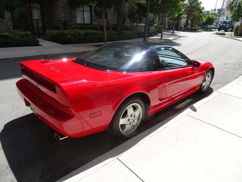 1993 Acura NA1 NSX - Image 9 of 31