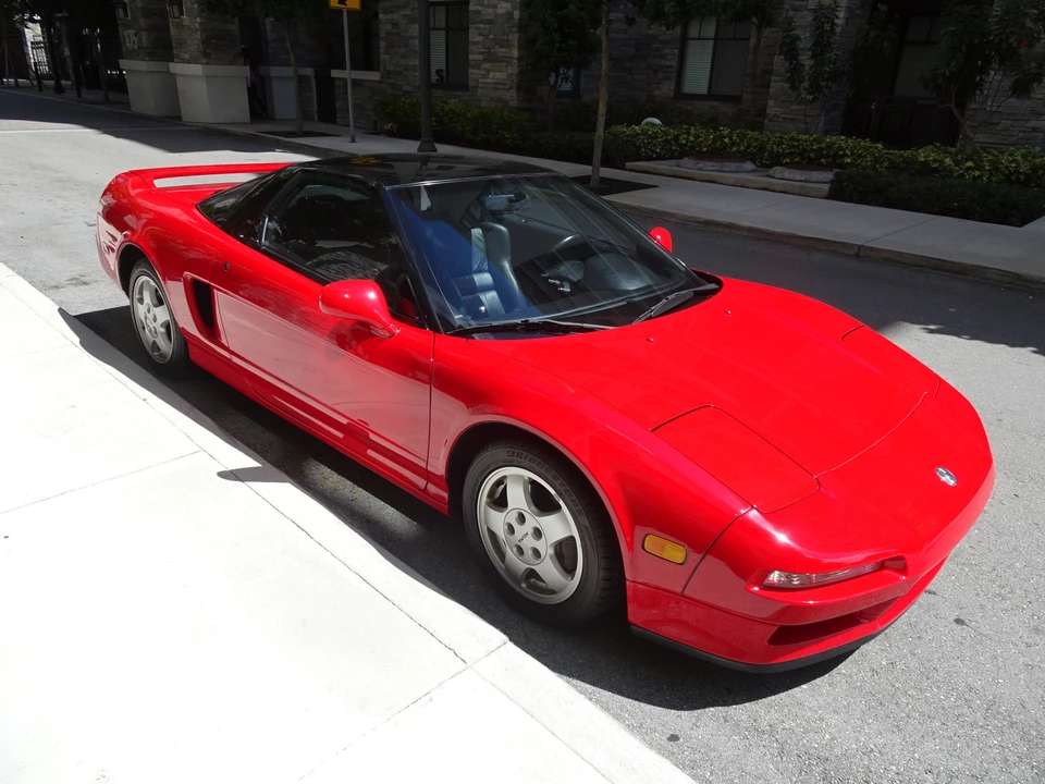 1993 Acura NA1 NSX - Image 11 of 31