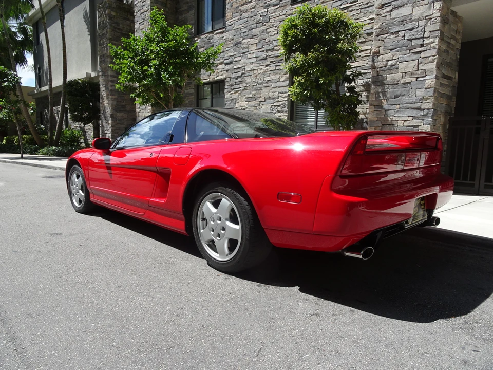 1993 Acura NA1 NSX - Image 14 of 31