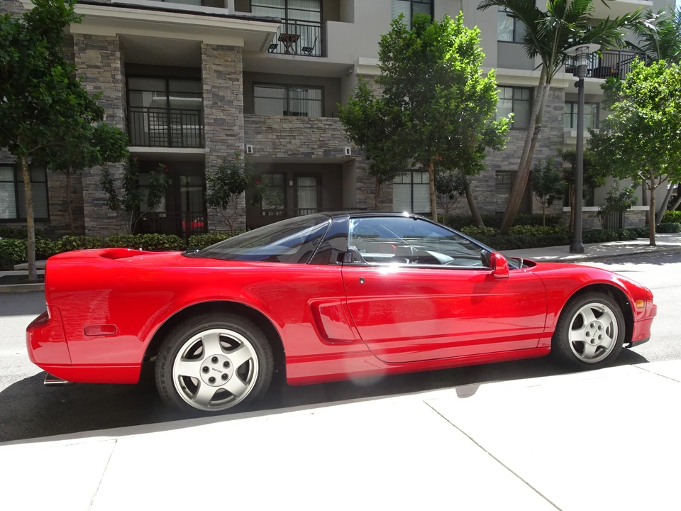 1993 Acura NA1 NSX - Image 17 of 31