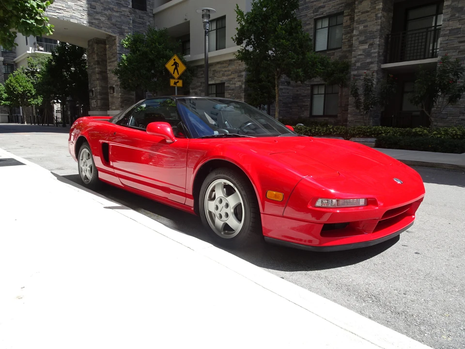1993 Acura NA1 NSX - Image 18 of 31