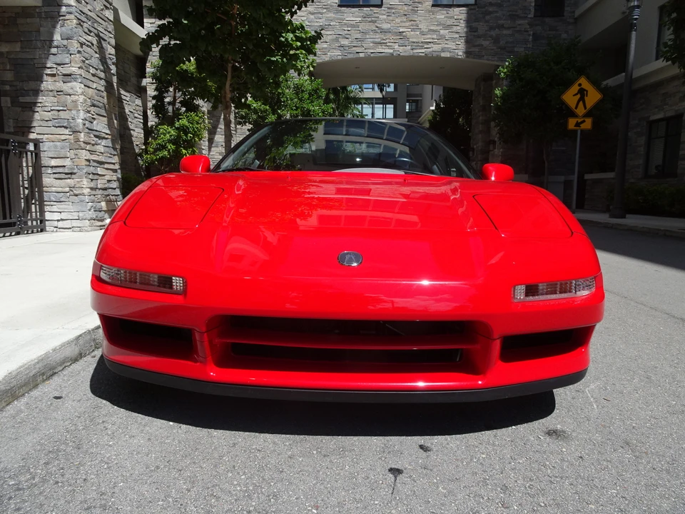 1993 Acura NA1 NSX - Image 2 of 31