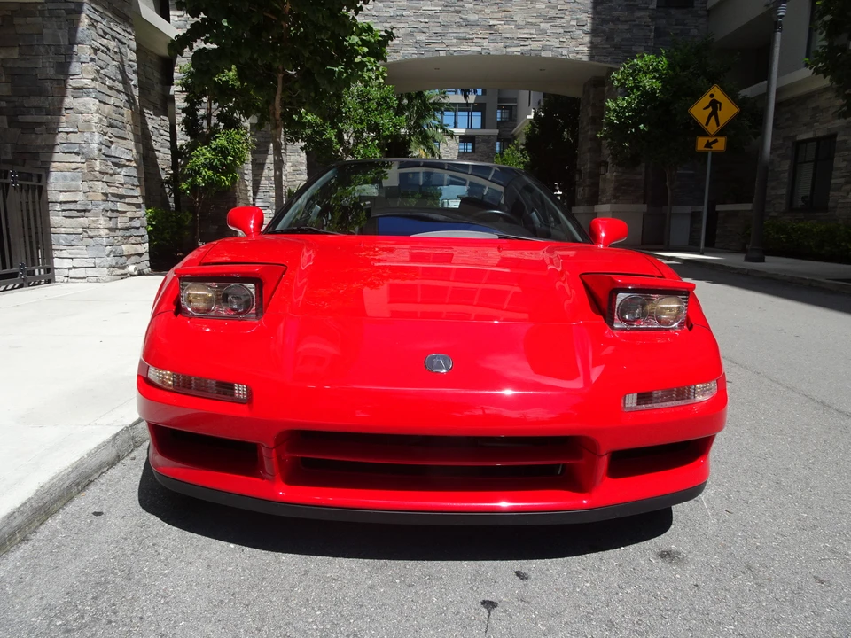 1993 Acura NA1 NSX - Image 3 of 31