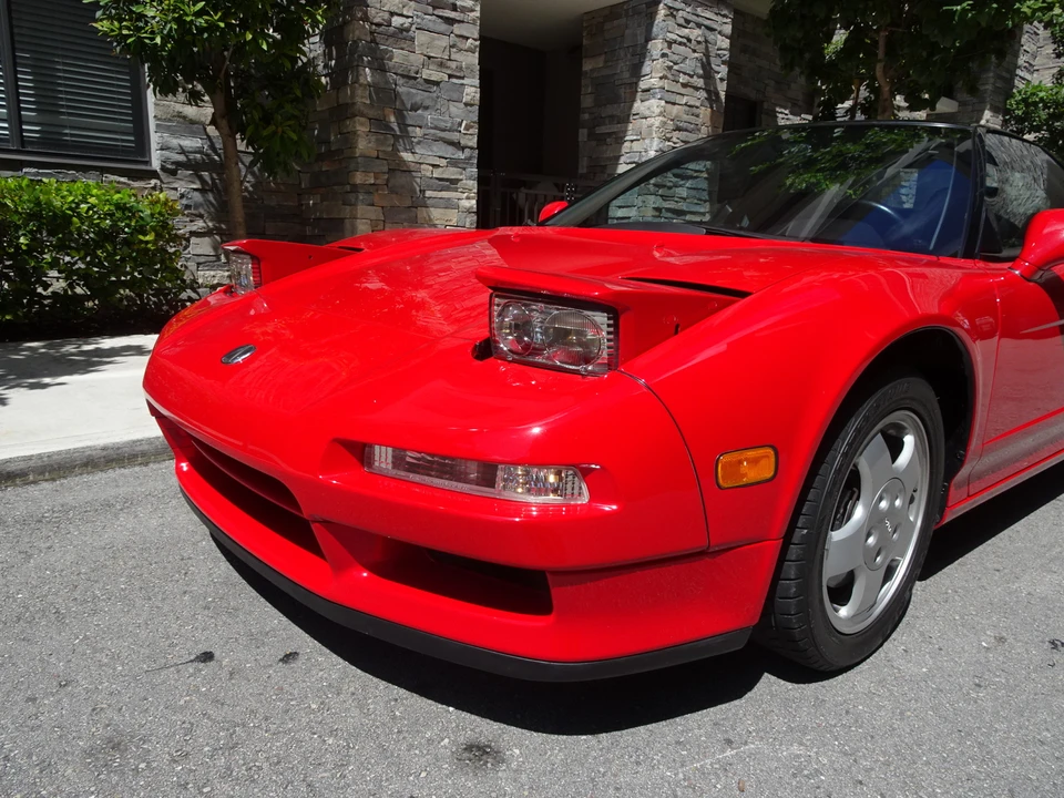 1993 Acura NA1 NSX - Image 19 of 31