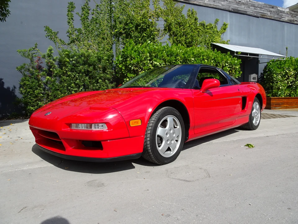1993 Acura NA1 NSX - Image 4 of 31