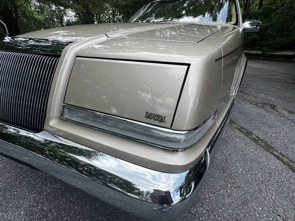 1993 Chrysler Imperial - Image 19 of 31