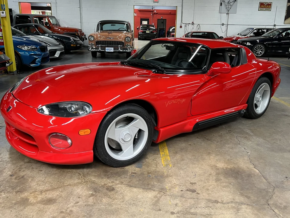 1993 Dodge Viper 1st Gen - Image 14 of 31