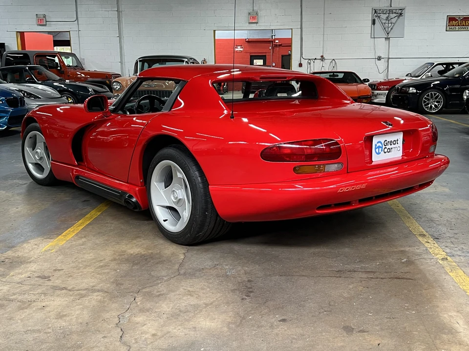 1993 Dodge Viper 1st Gen - Image 20 of 31