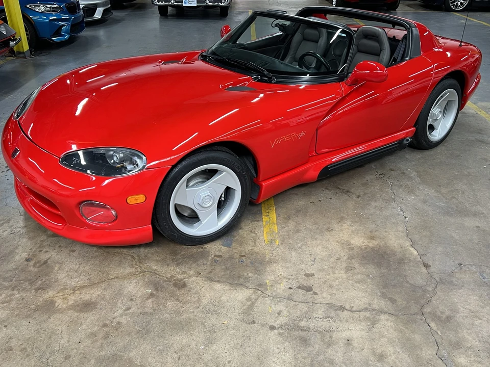 1993 Dodge Viper 1st Gen - Image 5 of 31