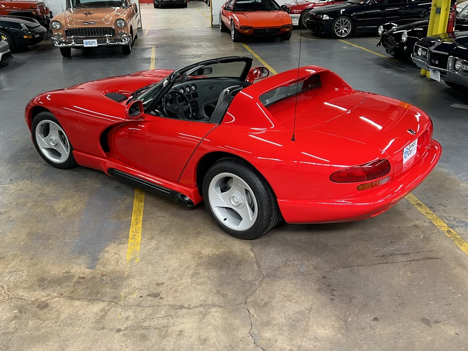 1993 Dodge Viper 1st Gen - Image 10 of 31