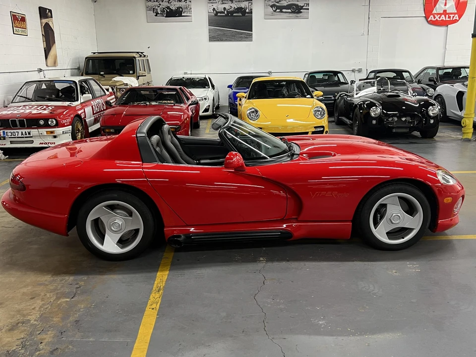 1993 Dodge Viper 1st Gen - Image 12 of 31