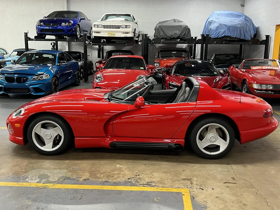 1993 Dodge Viper 1st Gen - Image 7 of 31