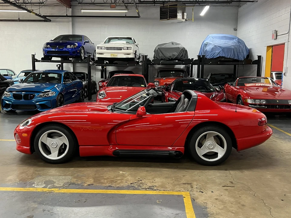 1993 Dodge Viper 1st Gen - Image 6 of 31