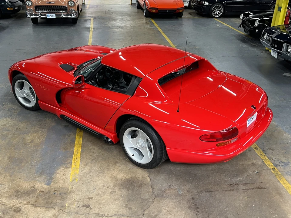 1993 Dodge Viper 1st Gen - Image 17 of 31