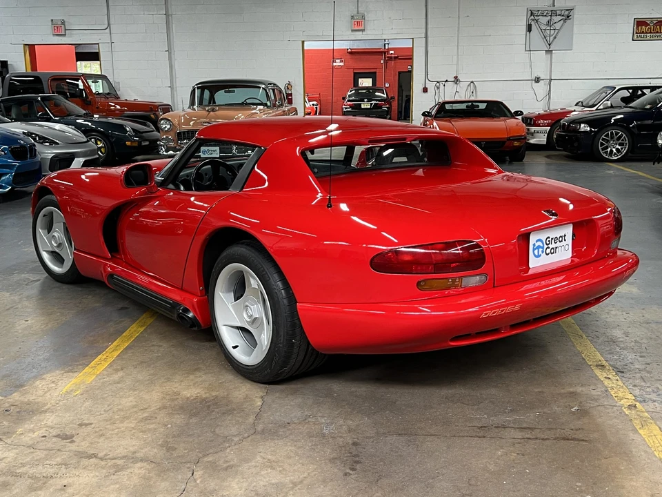 1993 Dodge Viper 1st Gen - Image 21 of 31