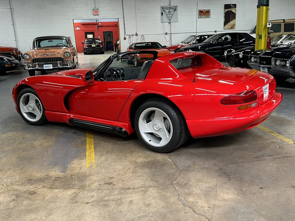 1993 Dodge Viper 1st Gen - Image 8 of 31
