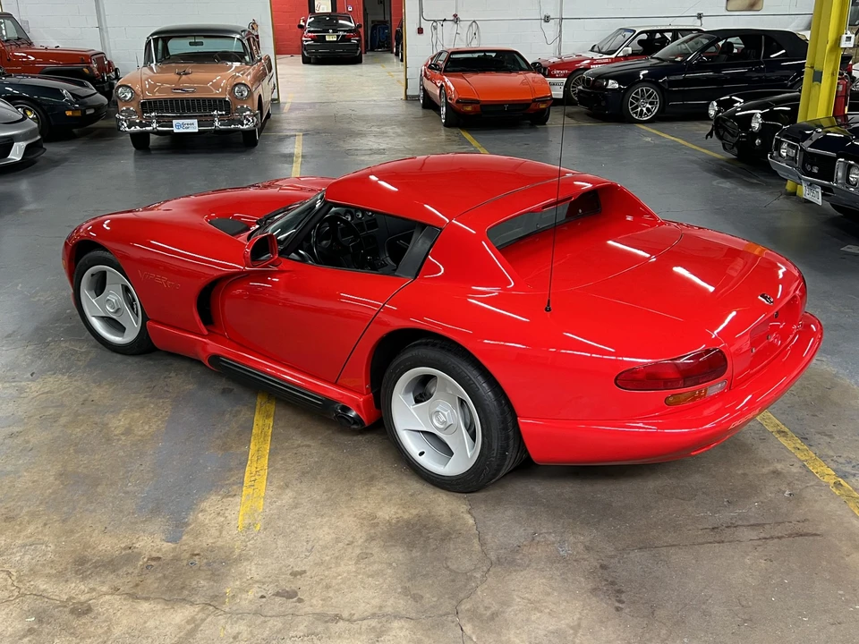 1993 Dodge Viper 1st Gen - Image 18 of 31
