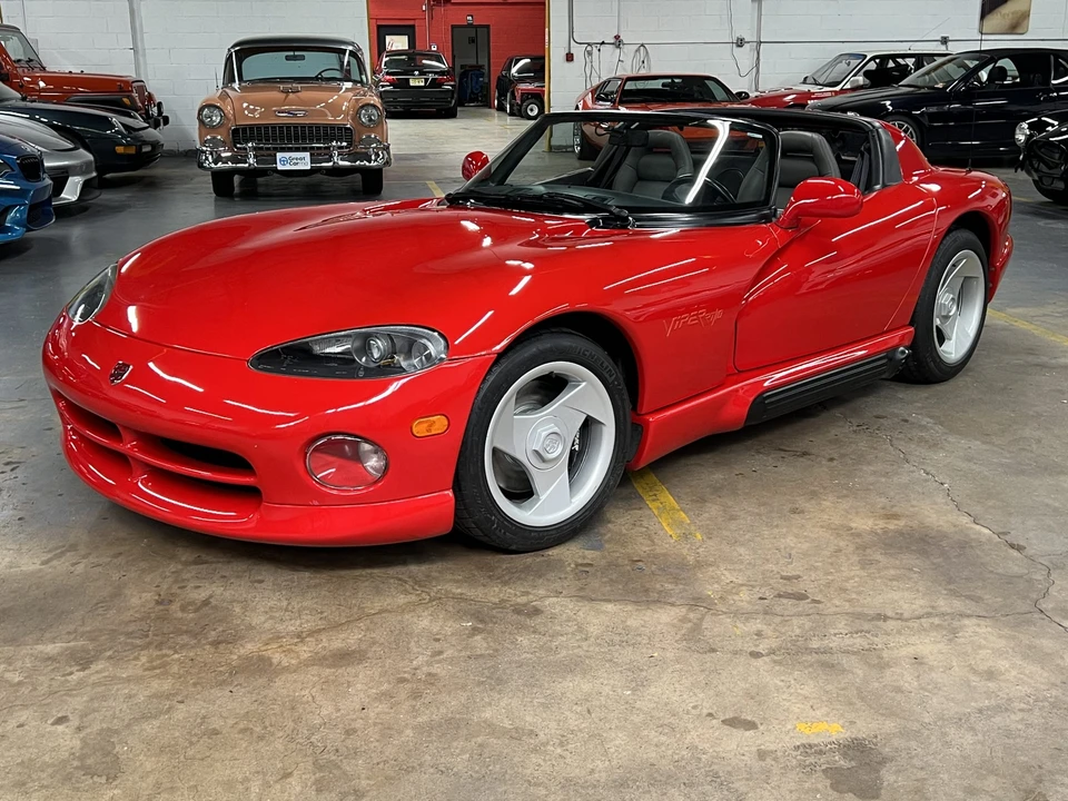 1993 Dodge Viper 1st Gen - Image 4 of 31
