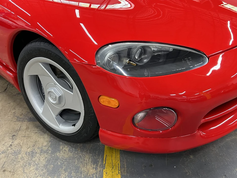 1993 Dodge Viper 1st Gen - Image 30 of 31