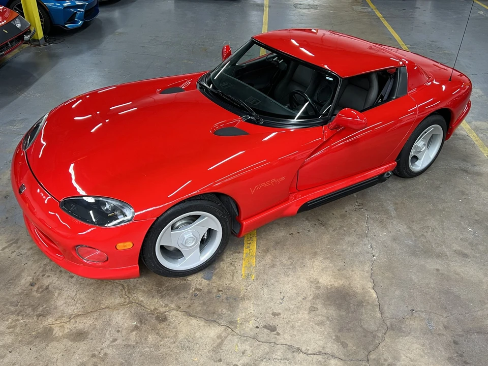 1993 Dodge Viper 1st Gen - Image 15 of 31