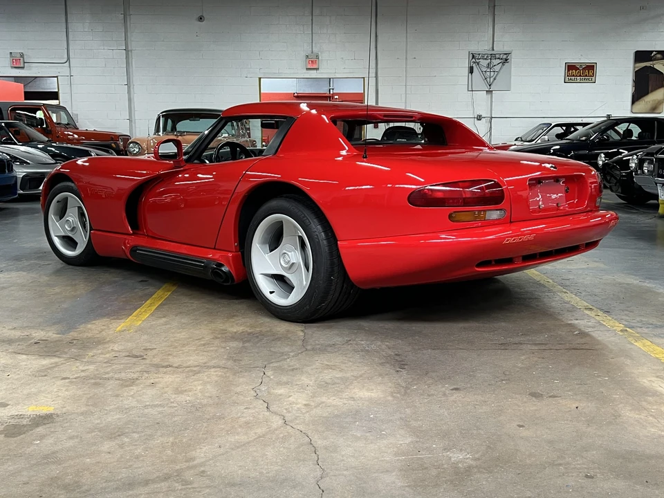 1993 Dodge Viper 1st Gen - Image 22 of 31