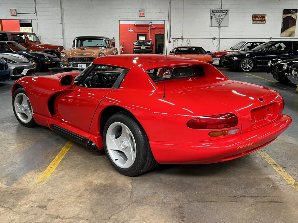 1993 Dodge Viper 1st Gen - Image 19 of 31