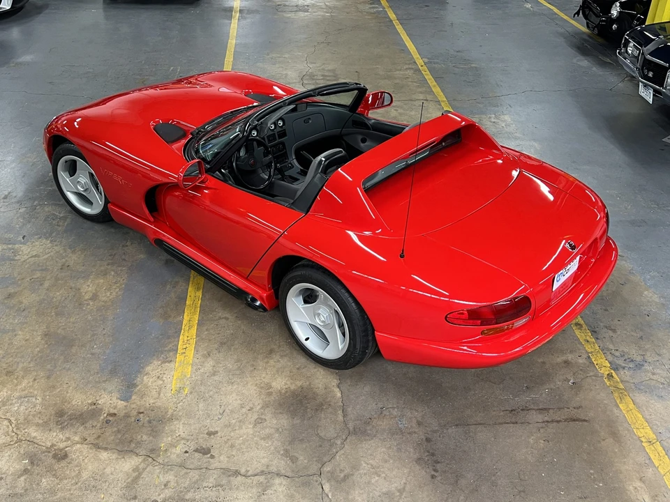 1993 Dodge Viper 1st Gen - Image 11 of 31