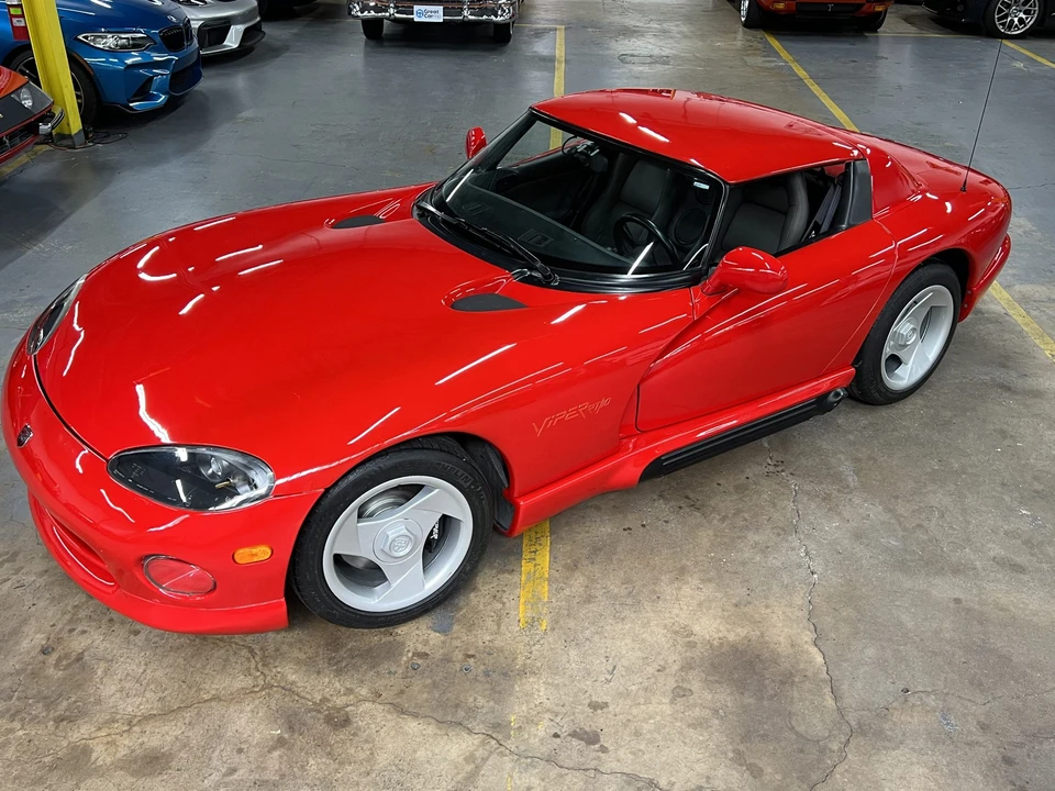 1993 Dodge Viper 1st Gen - Image 13 of 31