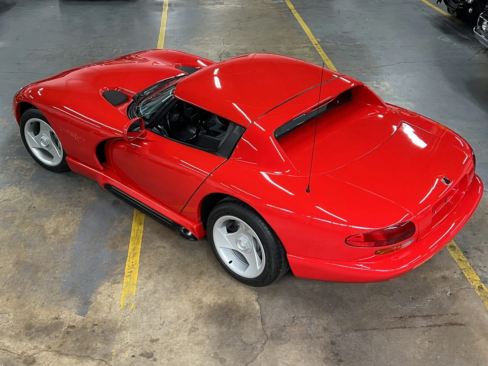 1993 Dodge Viper 1st Gen - Image 23 of 31
