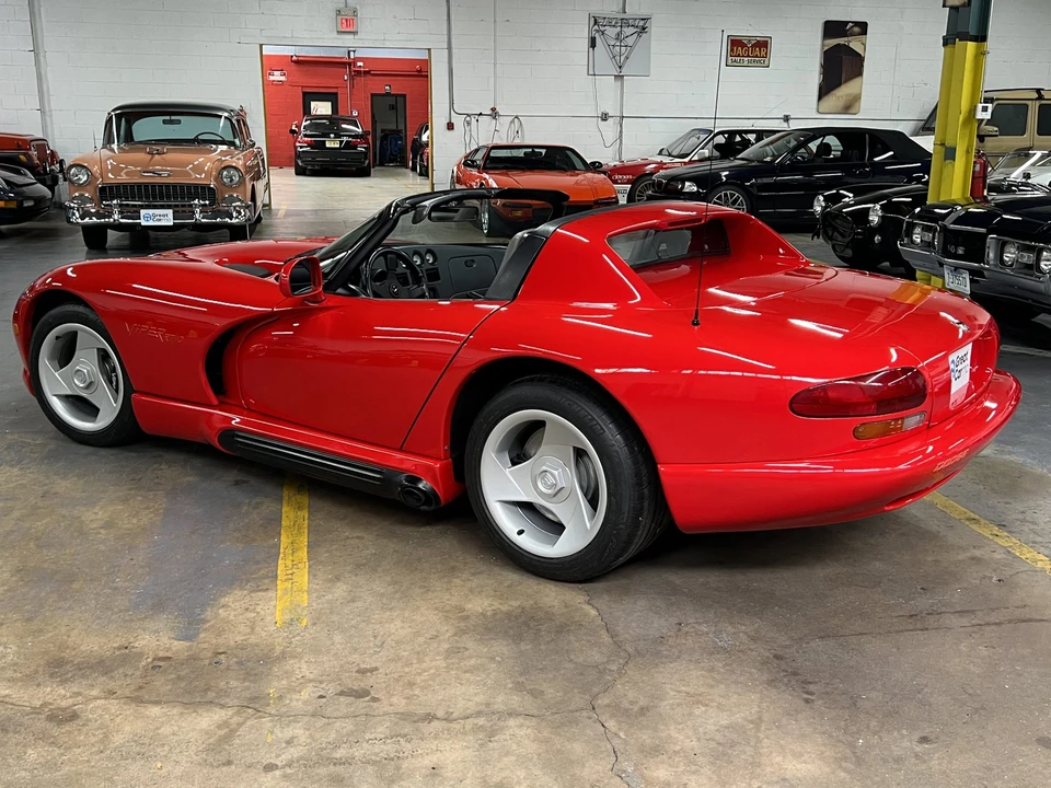 1993 Dodge Viper 1st Gen - Image 9 of 31