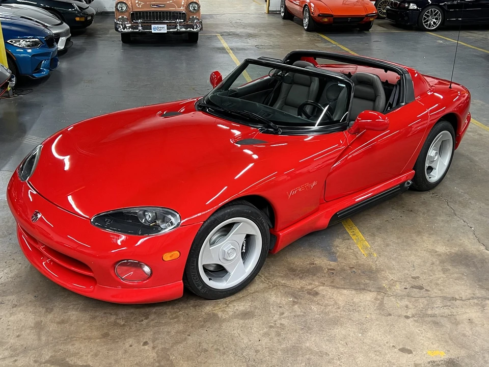 1993 Dodge Viper 1st Gen - Image 3 of 31