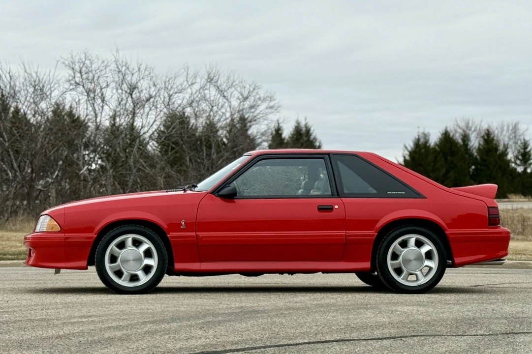1993 Ford Mustang Cobra R 3rd Gen - Image 3 of 8
