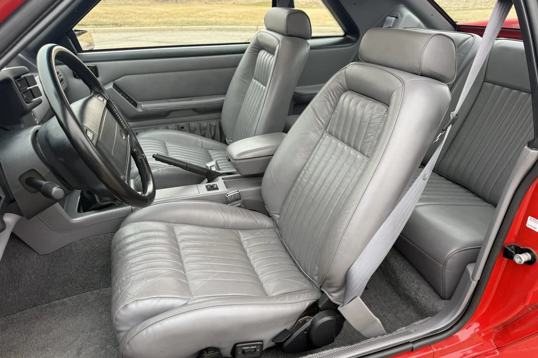 1993 Ford Mustang Cobra R 3rd Gen - Image 4 of 8