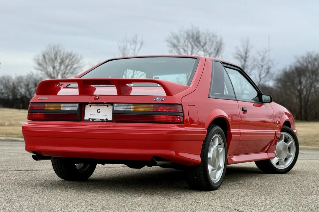 1993 Ford Mustang Cobra R 3rd Gen - Image 2 of 8