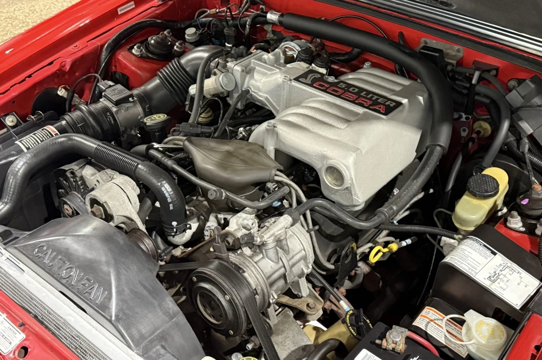 1993 Ford Mustang Cobra R 3rd Gen - Image 6 of 8
