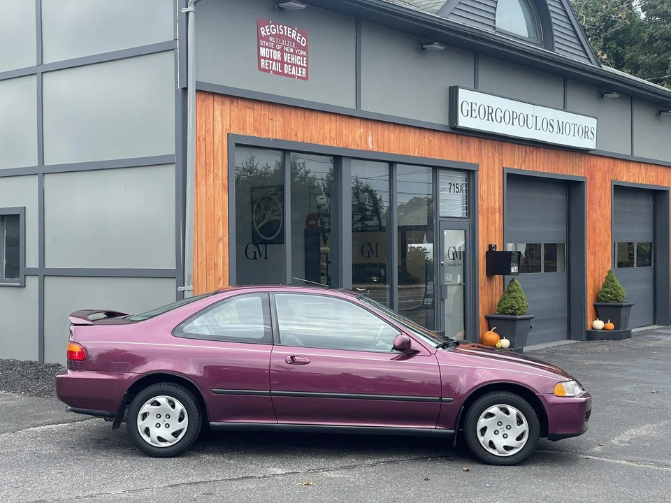 1993 Honda EG Civic - Image 25 of 31