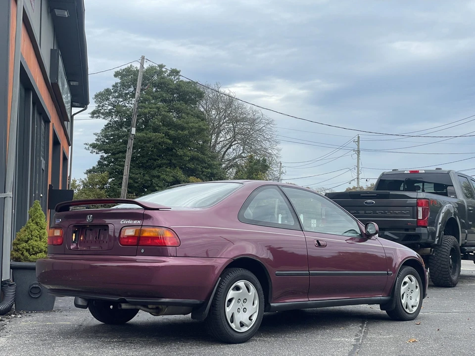 1993 Honda EG Civic - Image 28 of 31
