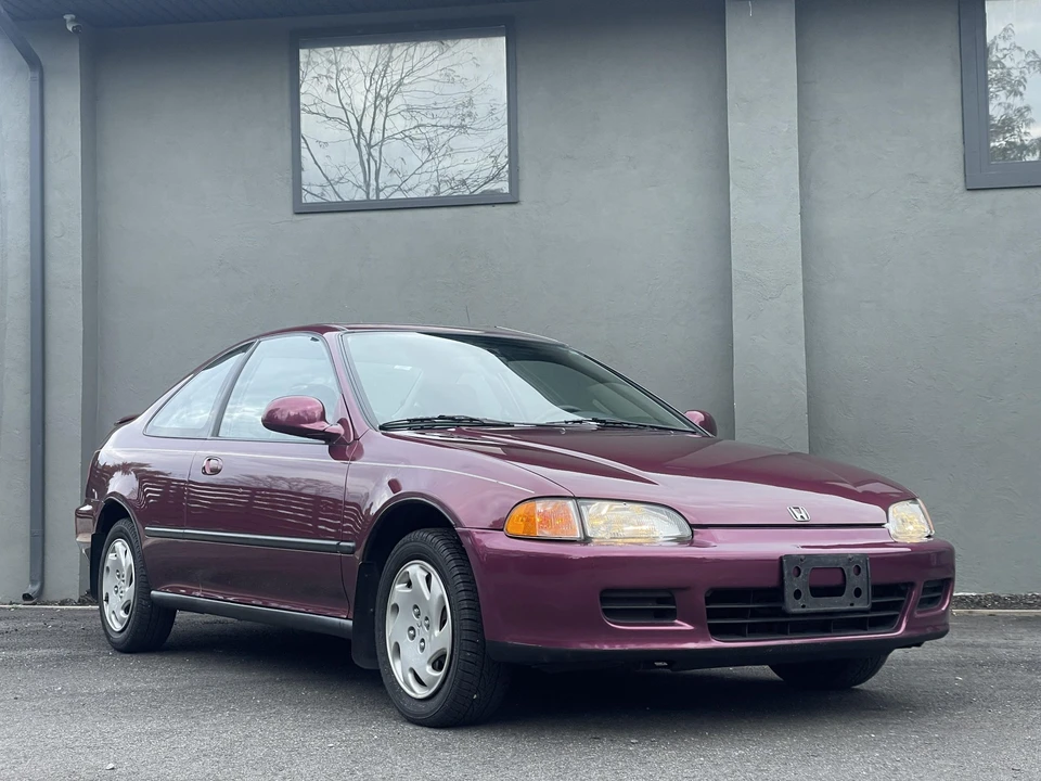 1993 Honda EG Civic - Image 23 of 31